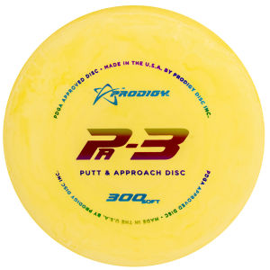 PA3 - 300 Soft Series