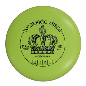 Crown - BT Hard