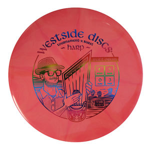 Harp - Tournament-X Burst Team Series