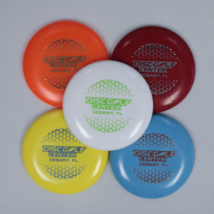 DiscGolfCenter Logo Mini Disc - DX