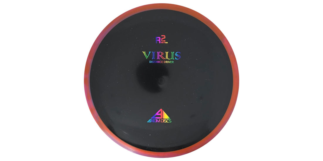 Virus (R2 Neutron) - Axiom Discs - Disc Golf | DiscGolfCenter.com