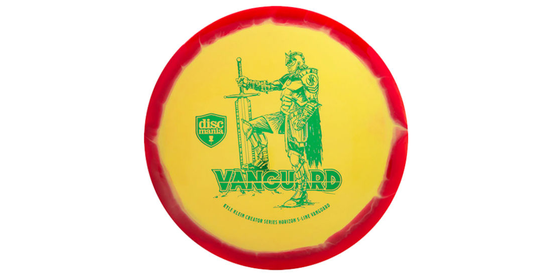Vanguard (Horizon S Line Creator Series) Discmania Disc Golf Vanguard (Horizon S Line Creator Series) Discmania Disc Golf