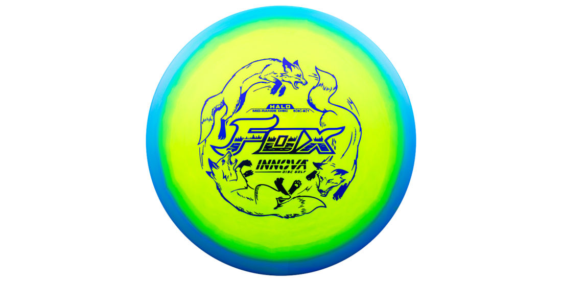 Fox (Halo Star Special Edition) Innova Disc Golf DiscGolfCenter com
