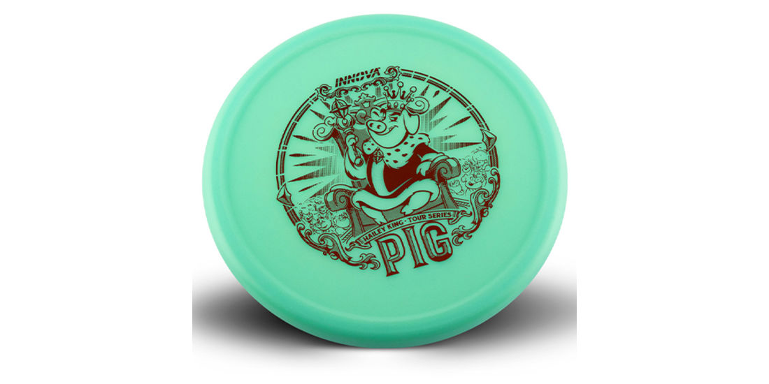 Pig (Proto Glow Pro) - Innova - Disc Golf | DiscGolfCenter.com