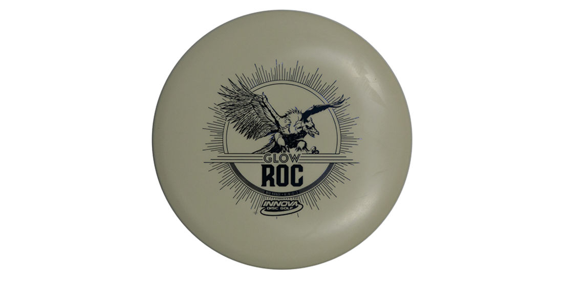 Roc (Glow) - Innova - Disc Golf | DiscGolfCenter.com