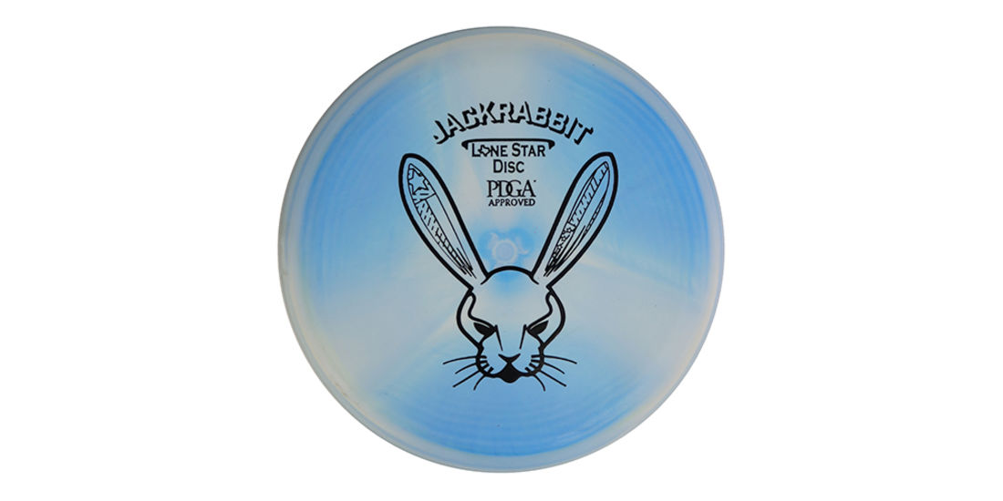 Jack Rabbit (Vector 1) - Lone Star Discs - Disc Golf | DiscGolfCenter.com