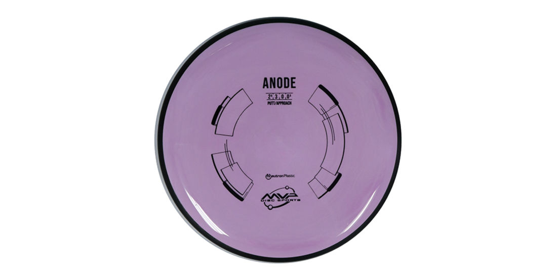 Medium Anode (Neutron) - MVP Disc Sports - Disc Golf | DiscGolfCenter.com
