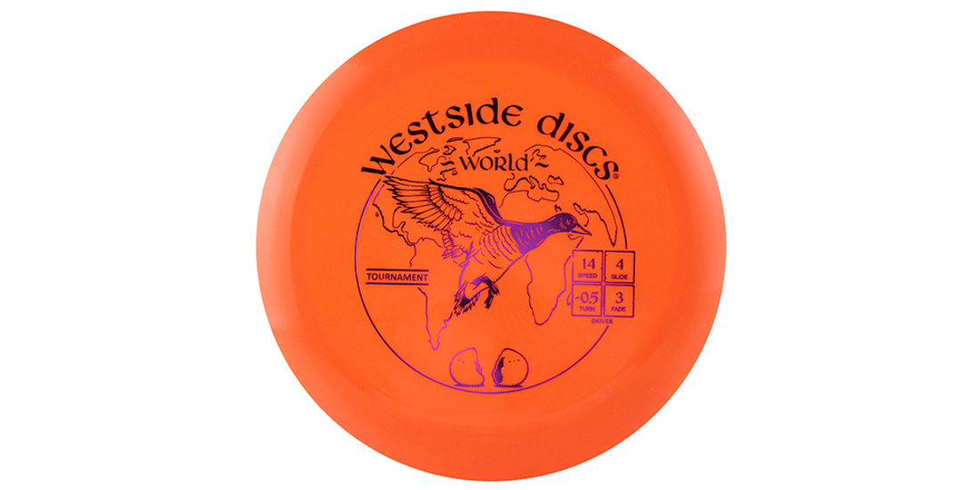 World (Tournament) - Westside - Disc Golf | DiscGolfCenter.com