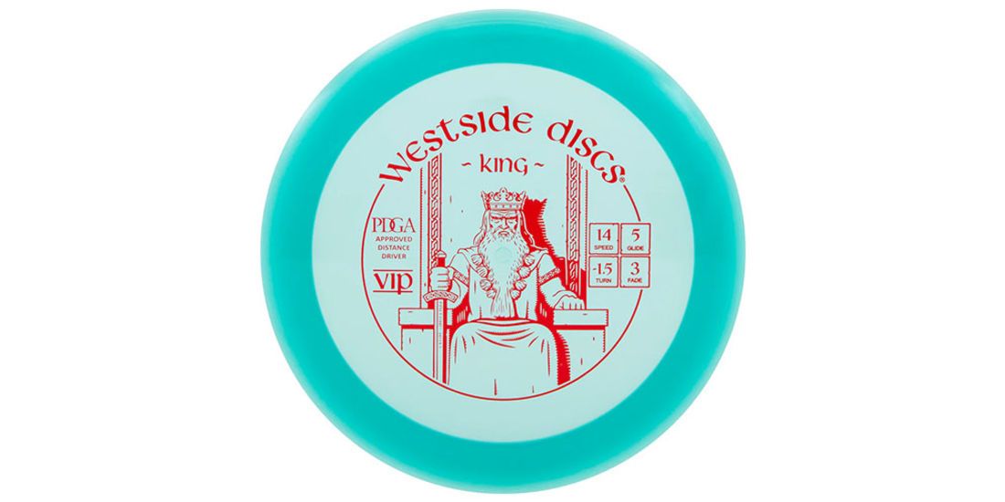 King (VIP) - Westside - Disc Golf | DiscGolfCenter.com
