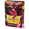 Dragon Shield Sleeves: Japanese Matte - Magenta (60)
