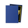 Dragon Shield Sleeves: Non-Glare Matte - Blue (100)
