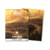 Dragon Shield Sleeves: Matte Dual Art - MTG Landfall Series: Arid Mesa (100)