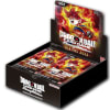 Dragon Ball Super TCG - Fusion World: Blazing Aura - Booster Box