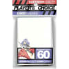 Player's Choice Sleeves - White - Yu-Gi-Oh! Sized (60)