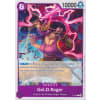 Gol.D.Roger (P-107) (Store Tournament 2025 Vol. 4) Gol.D.Roger (P-107) (Store Tournament 2025 Vol. 4)