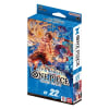 One Piece TCG - Starter Deck - Ace & Newgate - ST-22 One Piece TCG - Starter Deck - Ace & Newgate - ST-22