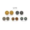 Scythe Metal Coins Scythe Metal Coins