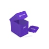 Deck Case 133+ Standard Size: Purple