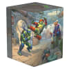 MTG Ultimate Guard Deck Case: 100+ RTE Boulder - Teenage Mutant Ninja Turtles - Turtle Lair