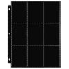 18 Pocket Side-Load Black Page - 2 Sheets Thumb Nail