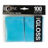 UltraPro Sleeves - Gloss Eclipse Standard - Sky Blue (100)