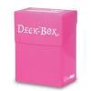 Deck Box - Bright Pink