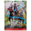 Dungeons & Dragons: Heroes of Faerun (Hardcover)