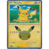 Pikachu - 050/128