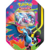 Pokemon - Mega Charizard Tin - Mega Charizard X