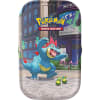 Pokemon - Lumiose City Mini Tin: Feraligatr/Budew Pokemon - Lumiose City Mini Tin: Feraligatr/Budew