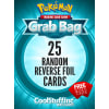 CoolStuffInc.com Reverse Foil Pokemon Grab Bag - 25 Random Reverse Foil Single Cards! CoolStuffInc.com Reverse Foil Pokemon Grab Bag - 25 Random Reverse Foil Single Cards!