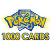 1000 Assorted Pokemon Cards 1000 Assorted Pokemon Cards