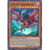 Danger! Thunderbird! Danger! Thunderbird!