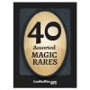 40 Magic Rares