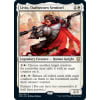 Livio, Oathsworn Sentinel