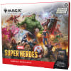 MTG - Marvel Super Heroes - Heroes United Scene Box