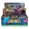 Unfinity - Draft Booster Box Unfinity - Draft Booster Box