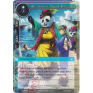 Aquamarine, Panda Diplomat Thumb Nail