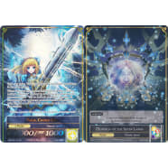 Faria, Chosen Girl / Memoria of the Seven Lands (Full Art) Thumb Nail