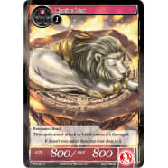 Napping Lion Thumb Nail