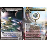 Illusory Demonic Globe, Attoractia / Attoractia, Dimension of the Seven Kings Thumb Nail