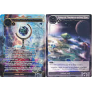 Illusory Demonic Globe, Attoractia / Attoractia, Dimension of the Seven Kings (Full Art) Thumb Nail