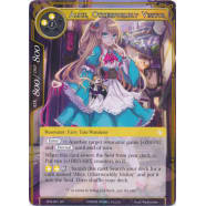 Alice, Otherworldly Visitor Thumb Nail