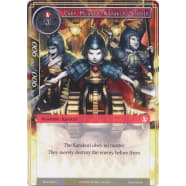 Lady Huang's Karakuri Soldiers Thumb Nail