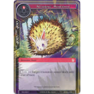 Numbing Hedgehog Thumb Nail