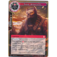 Sand Awakening Thumb Nail