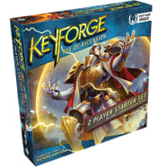 KeyForge: Age of Ascension - Two-Player Starter Set Thumb Nail