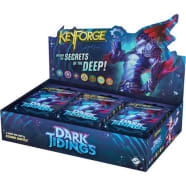 KeyForge: Dark Tidings - Archon Deck Display (12) Thumb Nail