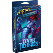 KeyForge: Dark Tidings Deluxe Deck Thumb Nail