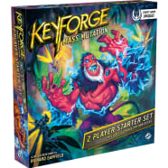 KeyForge: Mass Mutation - Two-Player Starter Set Thumb Nail